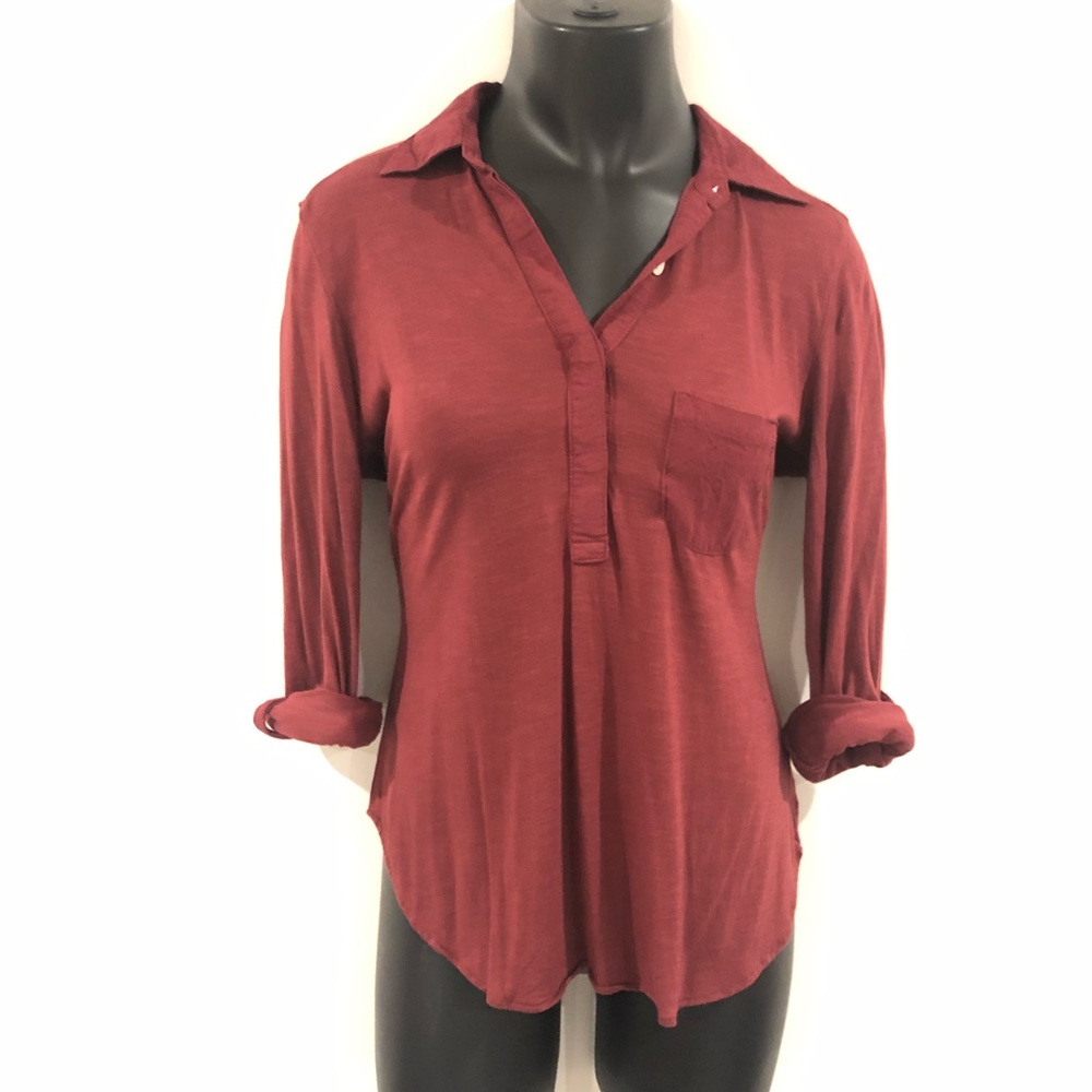 Women’s Long Sleeve Shirt